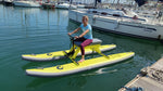LUX E-SCOOTER | JET-SKI (MADE IN EU)