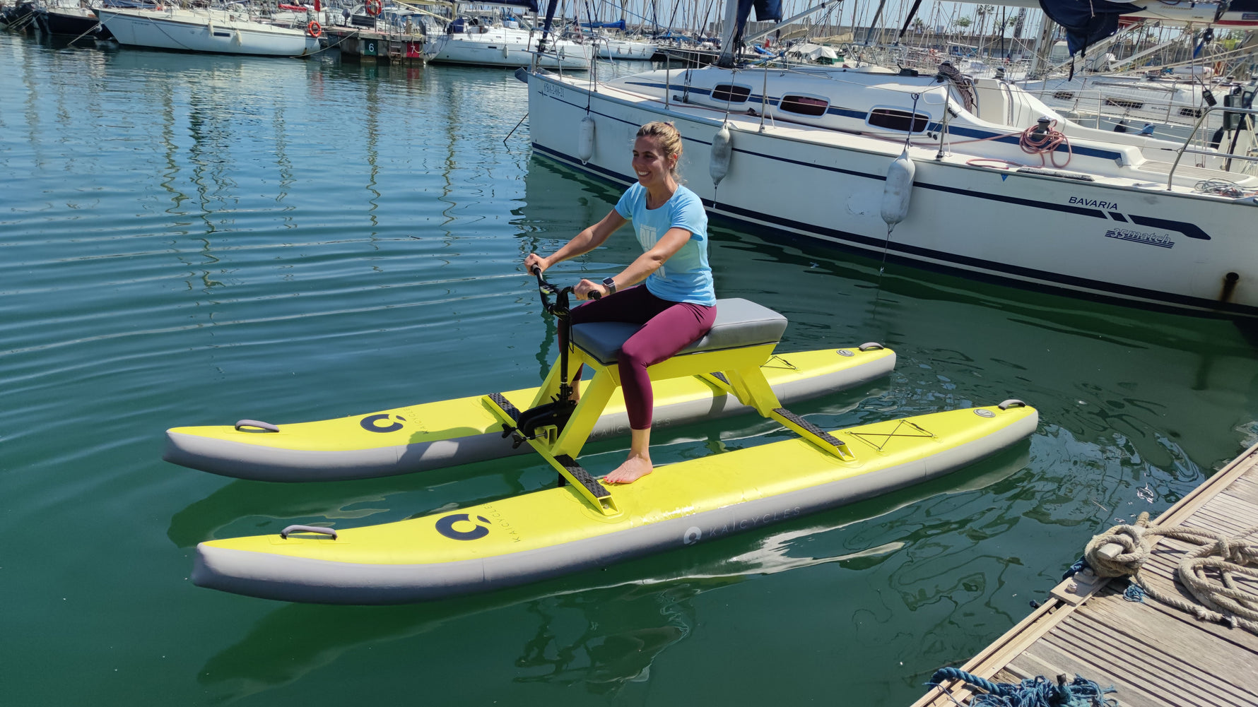LUX E-SCOOTER | JET-SKI (MADE IN EU)