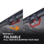 GP-Grip Universal | Fits 0.75"–5.5" Roll Bars & Tubes