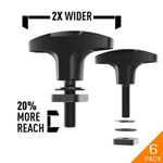 Jeep Wrangler Tie-Down Anchor PRO | Versatile Quick-Release