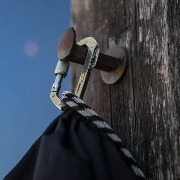 GPCA Carabiner PRO | EDC Multi-Tool Clip