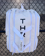 Elite Pro Tour Bag | White