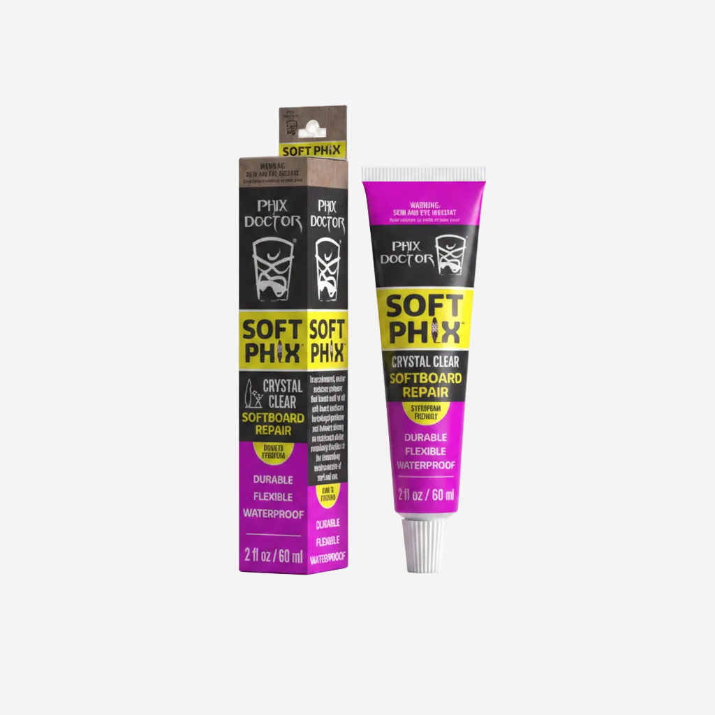 Phix Dr. 'Soft Phix' Soft Top Board Repair Kit