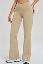 The Sizzle T-Shirt Flared Leggings | 2-Piece Set