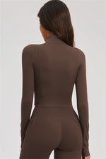 The Sizzle Zip Jacket Shorts | 2-Piece Set