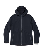 Midtown Hooded Jacket | Black