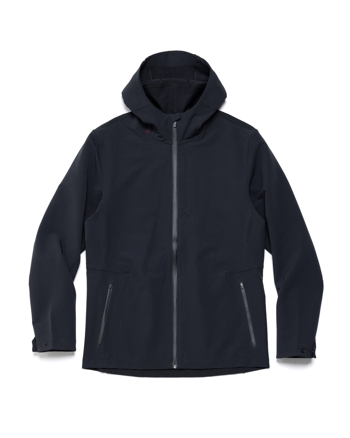 Midtown Hooded Jacket | Black