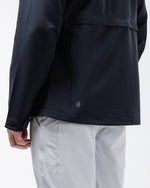 Midtown Hooded Jacket | Black