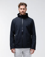 Midtown Hooded Jacket | Black