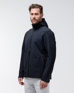 Midtown Hooded Jacket | Black