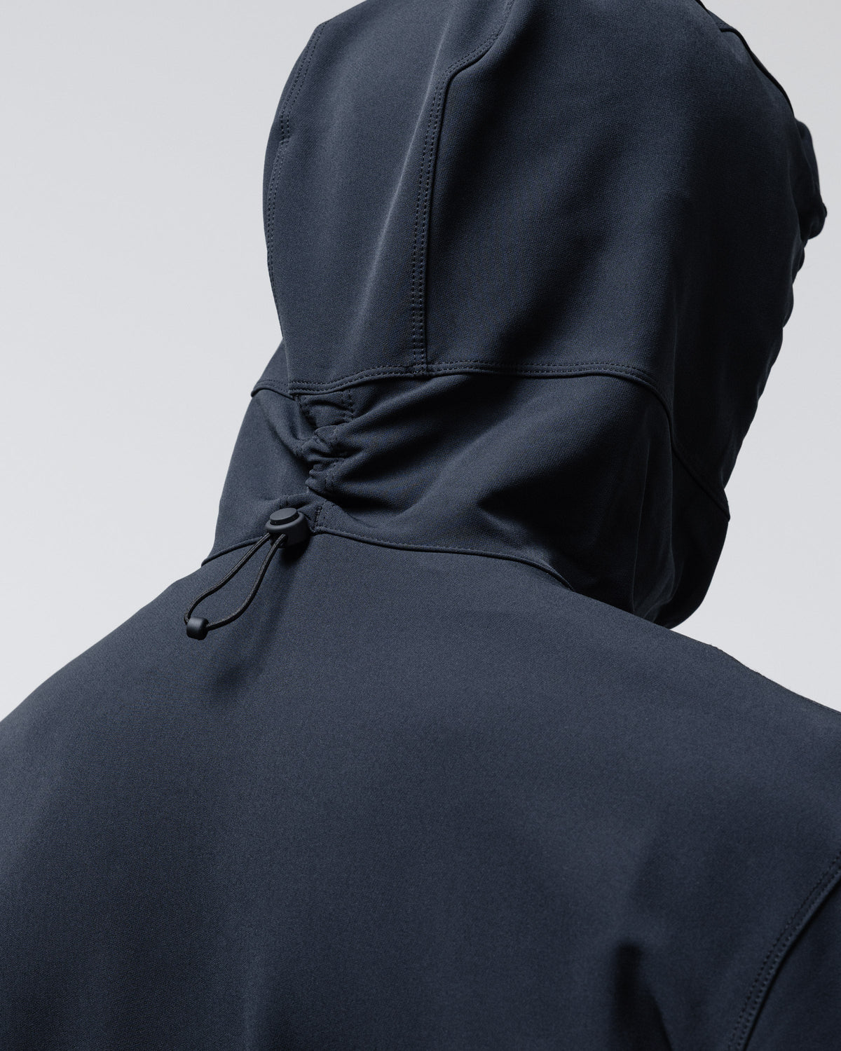 Midtown Hooded Jacket | Black
