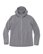 Midtown Hooded Jacket | Grey
