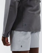 Midtown Hooded Jacket | Grey