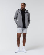Midtown Hooded Jacket | Grey
