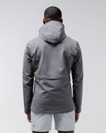 Midtown Hooded Jacket | Grey