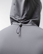 Midtown Hooded Jacket | Grey