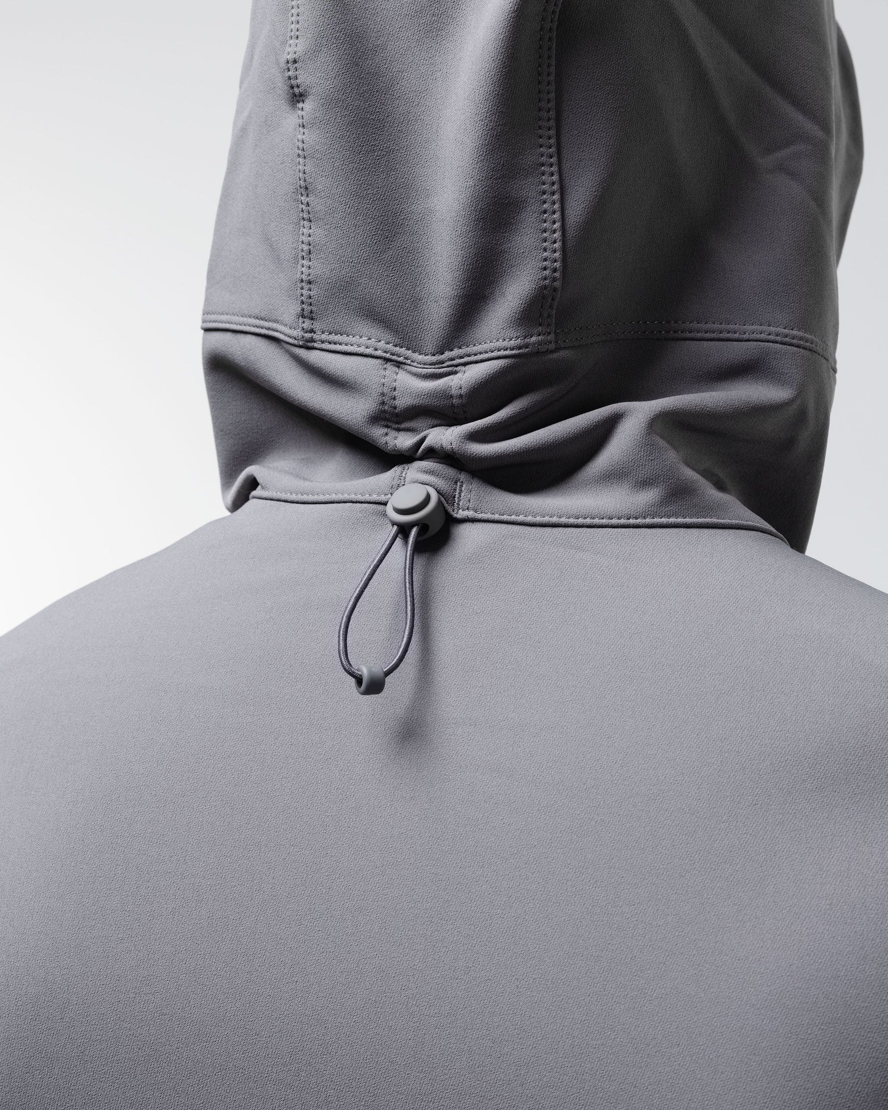 Midtown Hooded Jacket | Grey