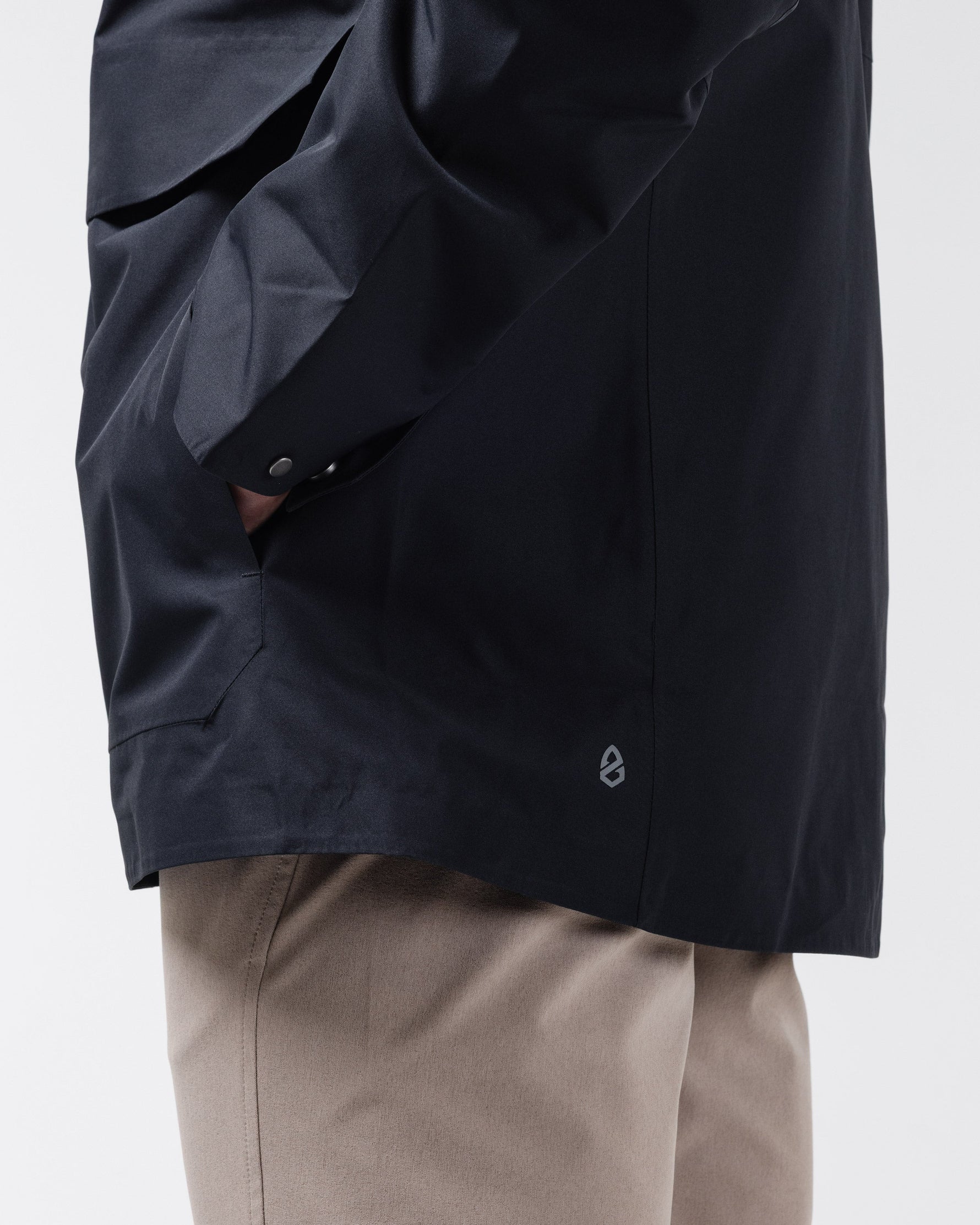 Escort Jacket | Black