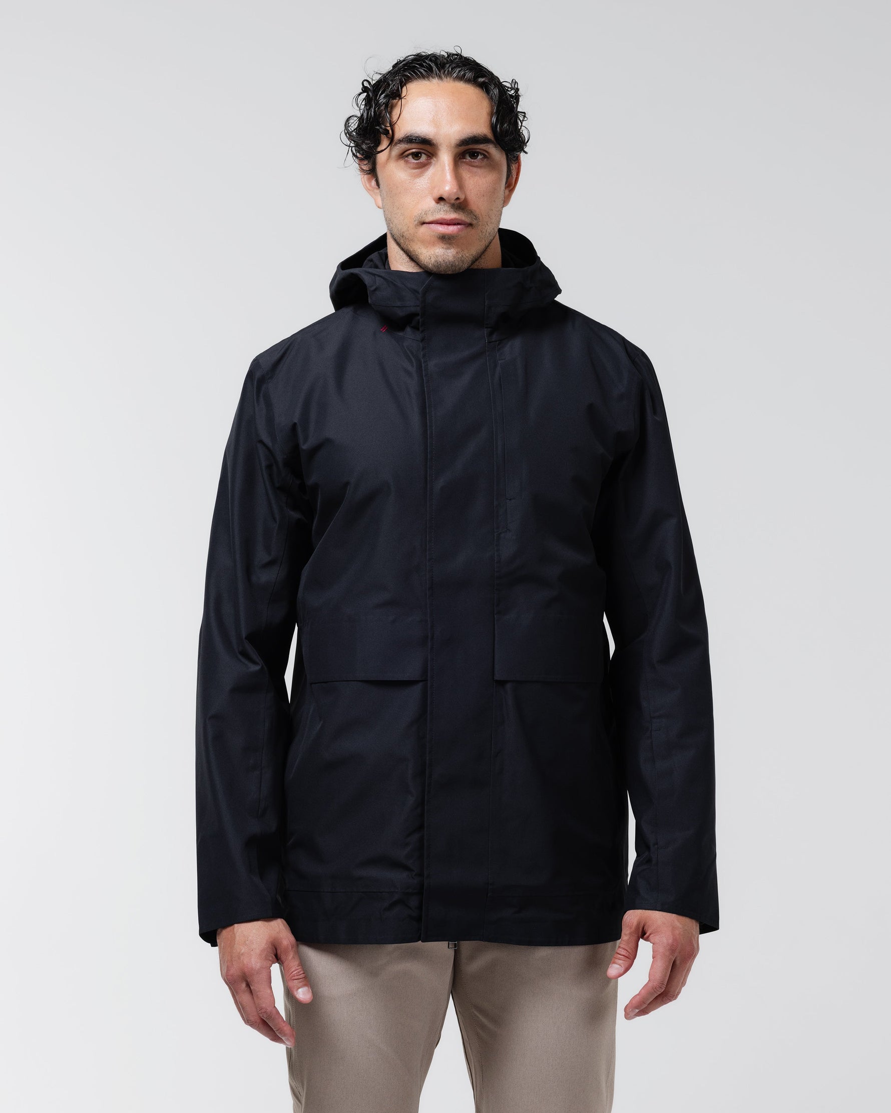 Escort Jacket | Black