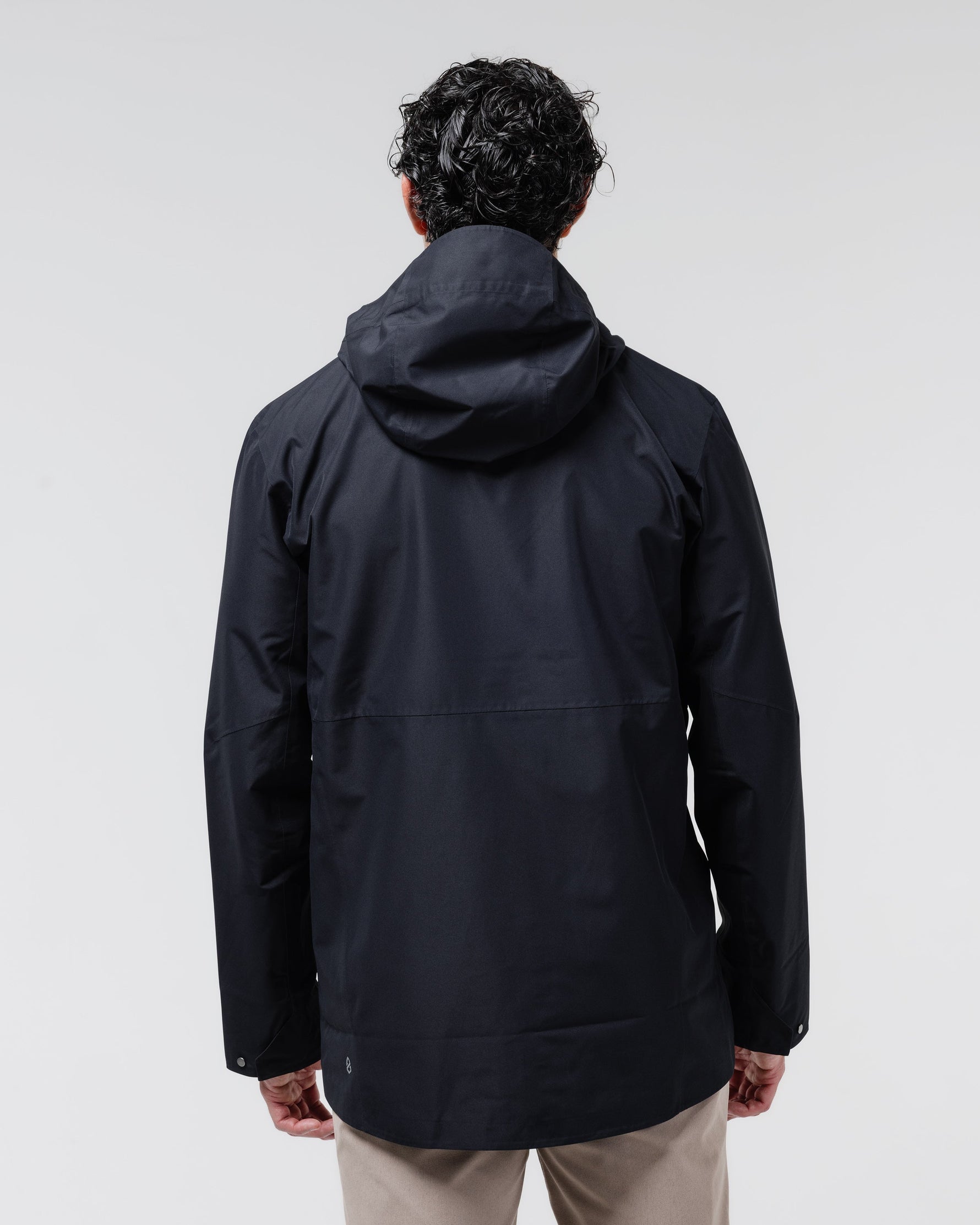Escort Jacket | Black