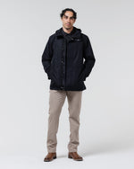 Escort Jacket | Black