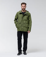 Escort Jacket | Green
