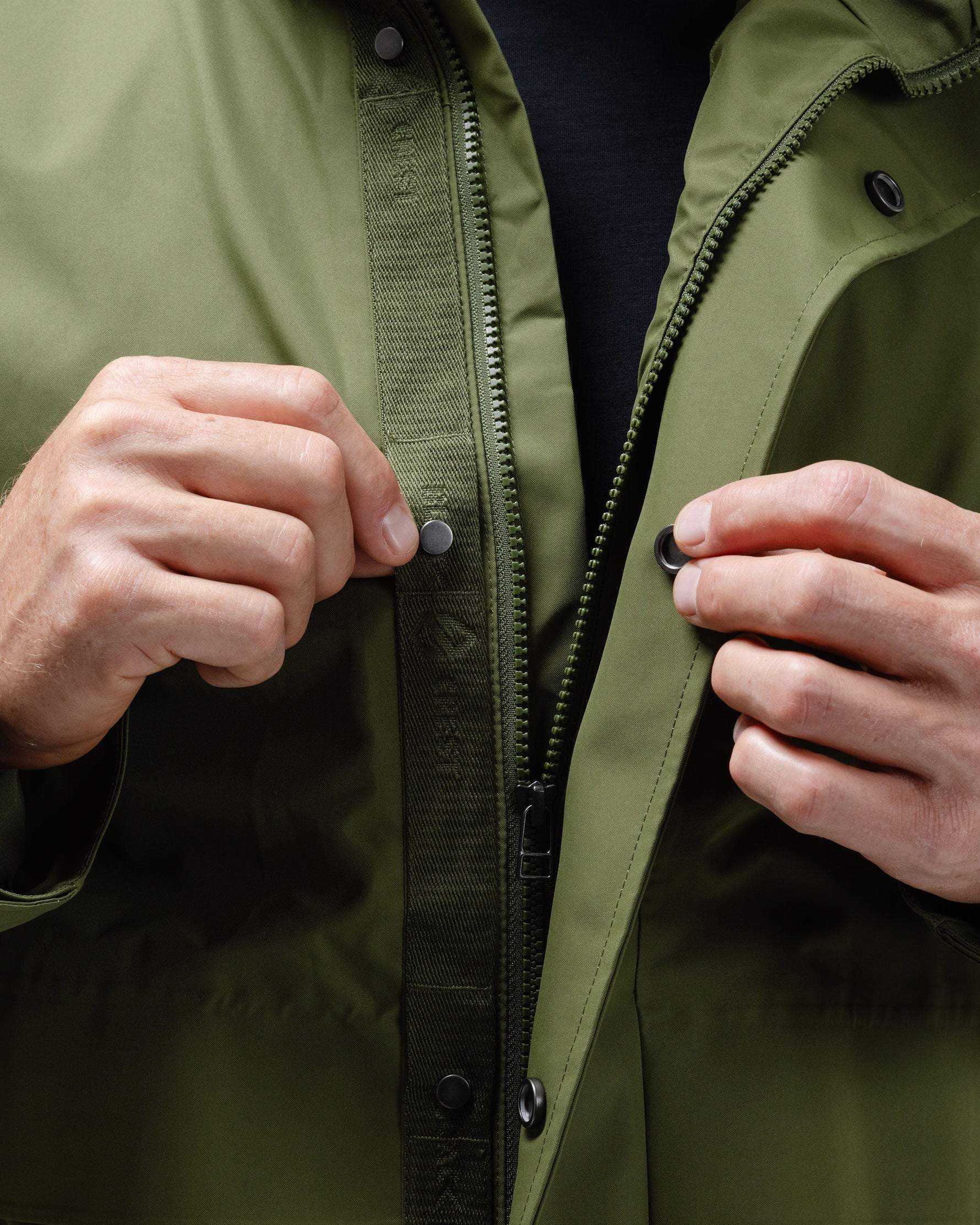 Escort Jacket | Green