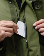 Escort Jacket | Green