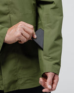 Escort Jacket | Green