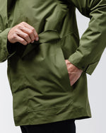 Escort Jacket | Green