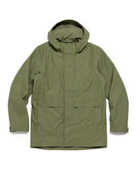 Escort Jacket | Green