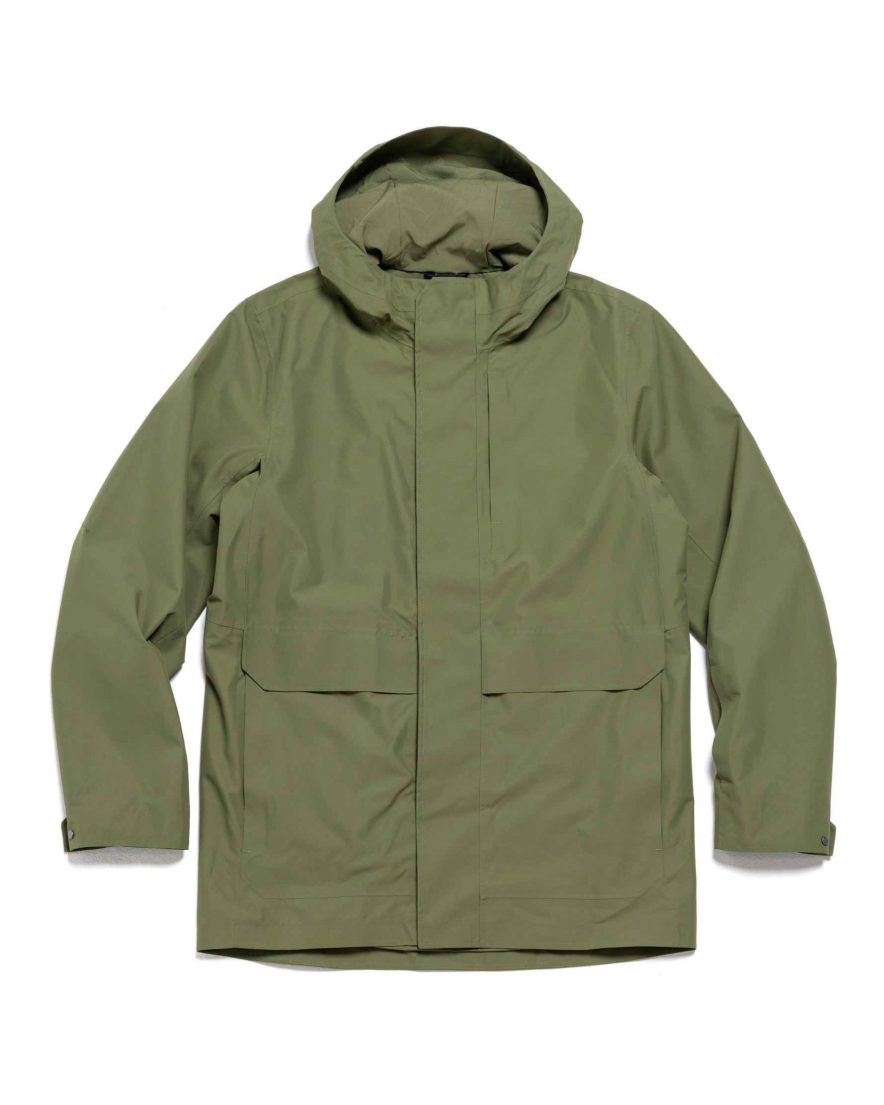 Escort Jacket | Green