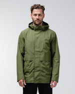 Escort Jacket | Green