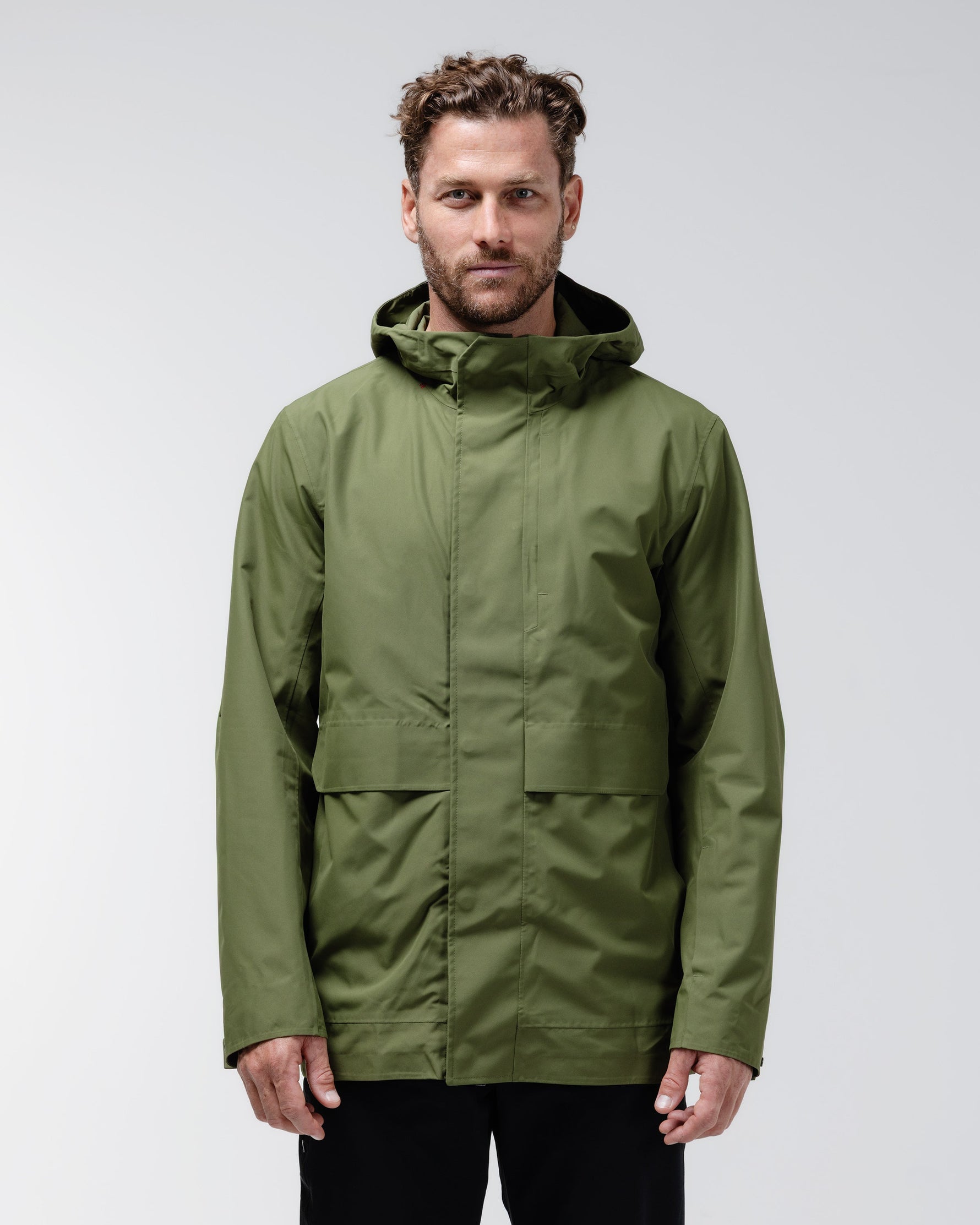 Escort Jacket | Green