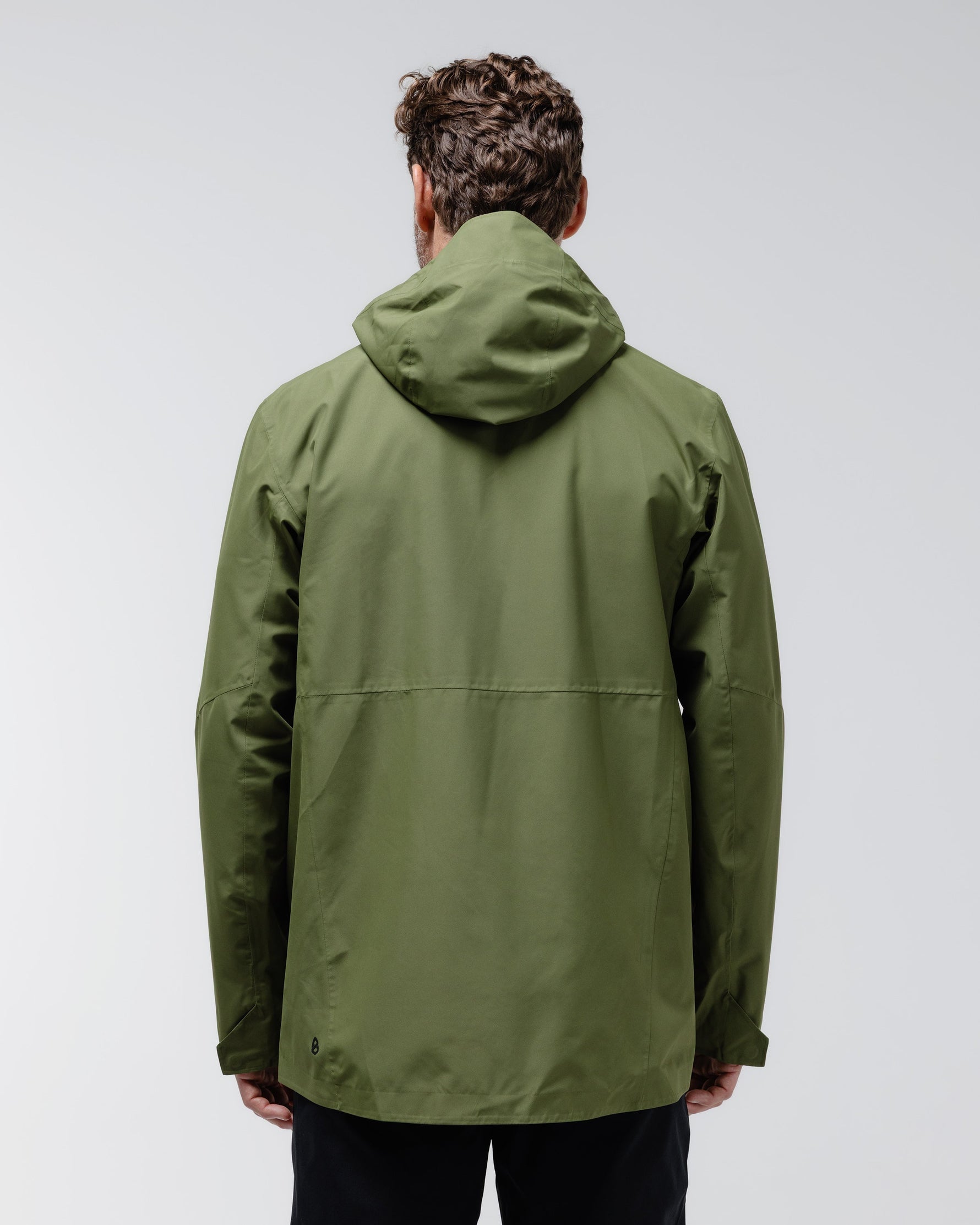 Escort Jacket | Green