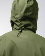 Escort Jacket | Green