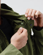 Escort Jacket | Green