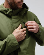 Escort Jacket | Green