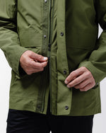 Escort Jacket | Green
