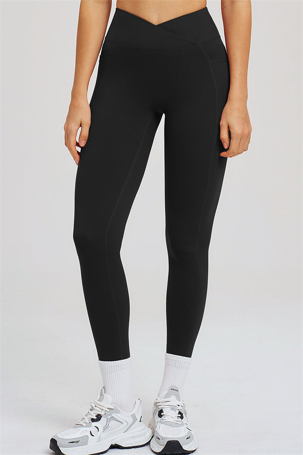 The Sizzle Zip Jacket Sports Bra Leggings | 3-Piece Set