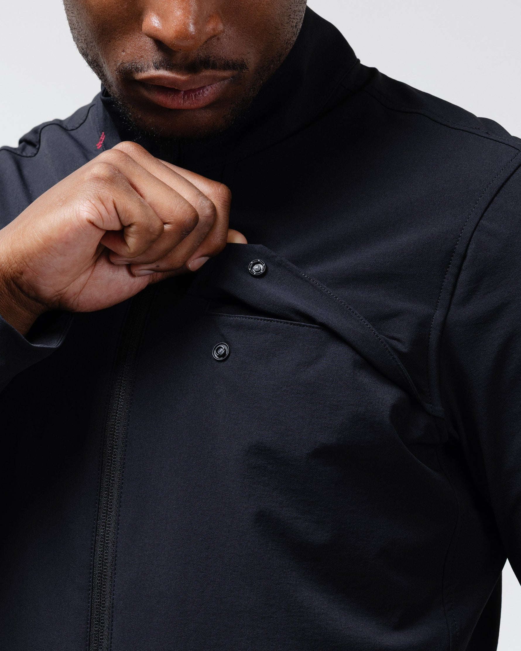 Light Trek Jacket