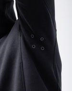 Velocity Full Zip Hoodie Black