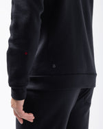 Velocity Full Zip Hoodie Black
