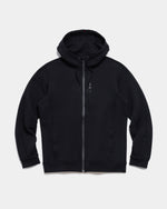 Velocity Full Zip Hoodie Black