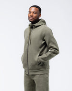 Velocity Full Zip Hoodie