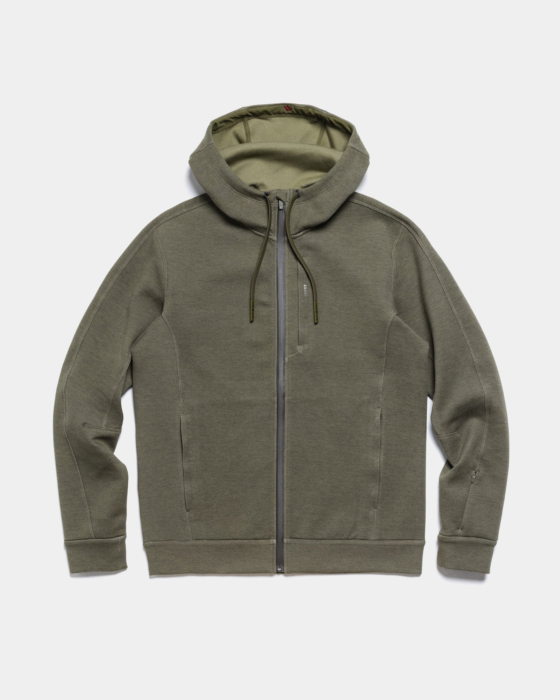 Velocity Full Zip Hoodie