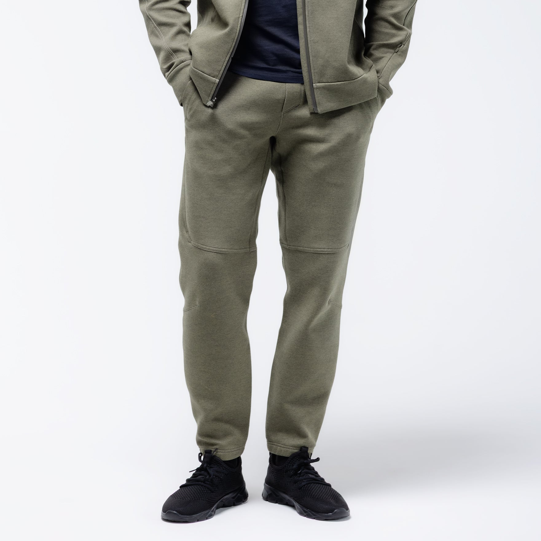 Velocity Jogger | Olive Green