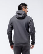Velocity Full Zip Hoodie | Grey