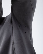 Velocity Full Zip Hoodie | Grey