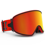 Dual Lenses Ski Goggles
